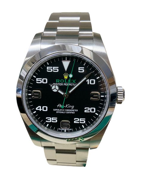 Rolex Air-King 116900